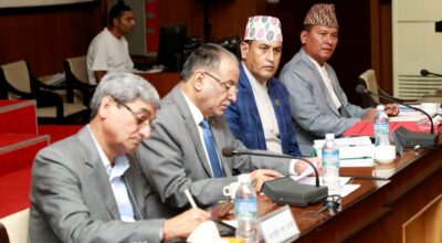 राज्य व्यवस्थापन तथा सुशासन समिति