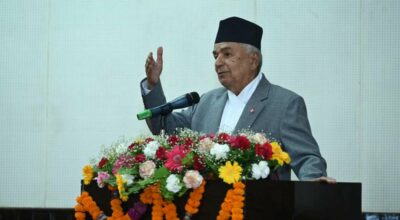 रामचन्द्र पौडेल