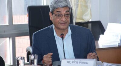 रमेश लेखक