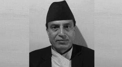 रामेश्वर रेग्मी