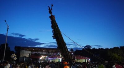 रातो मच्छिन्द्रनाथको रथ