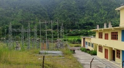 रातोढुुङ्गा सबस्टेशन