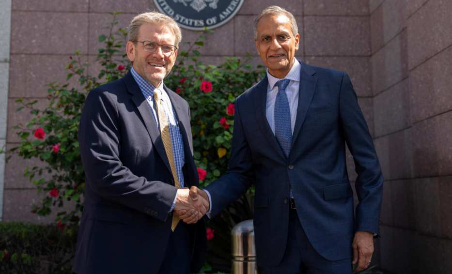 रिचार्ड वर्मा