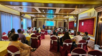 बजेटमा परेका निजी क्षेत्रसँग सम्बन्धित २५ प्रतिशत योजना मात्रै पूर्ण कार्यान्वयन