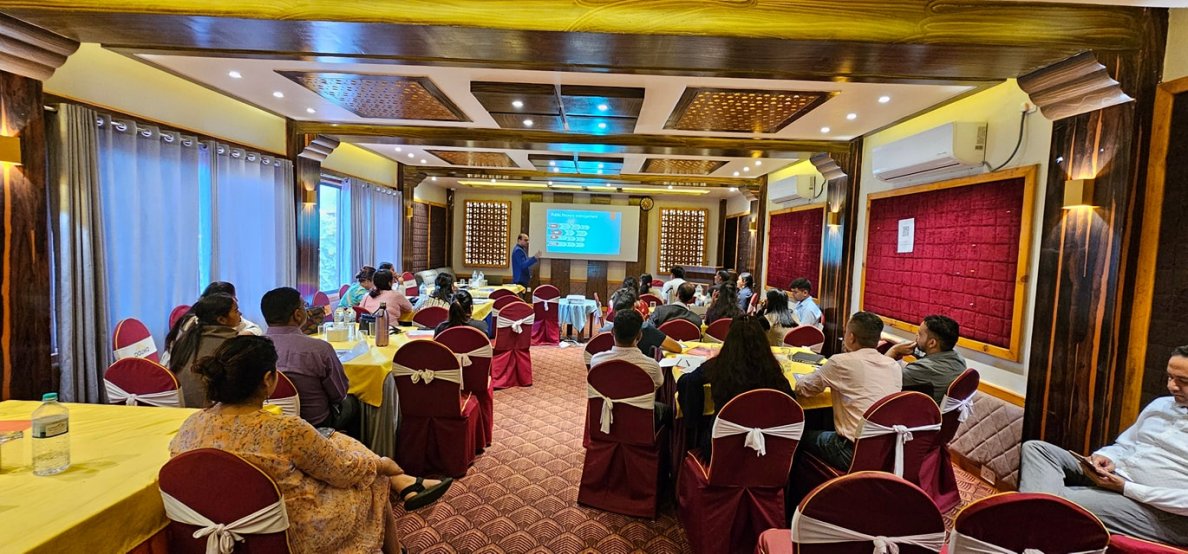 बजेटमा परेका निजी क्षेत्रसँग सम्बन्धित २५ प्रतिशत योजना मात्रै पूर्ण कार्यान्वयन