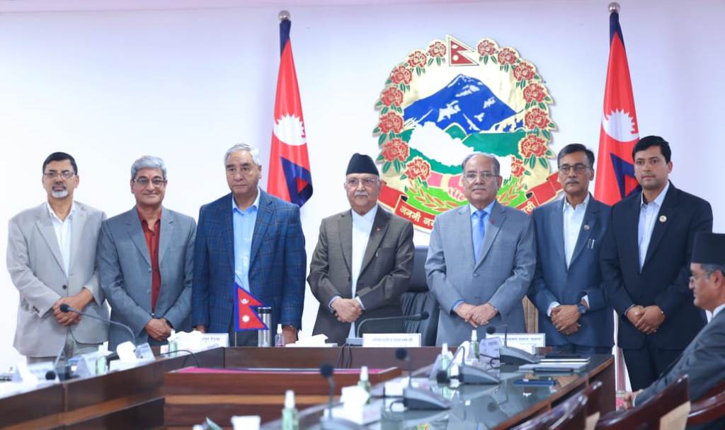 सङ्क्रमणकालीन न्याय