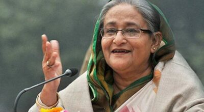 शेख हसिना