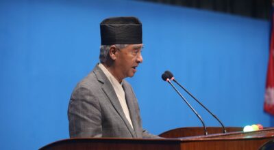 शेरबहादुर देउवा