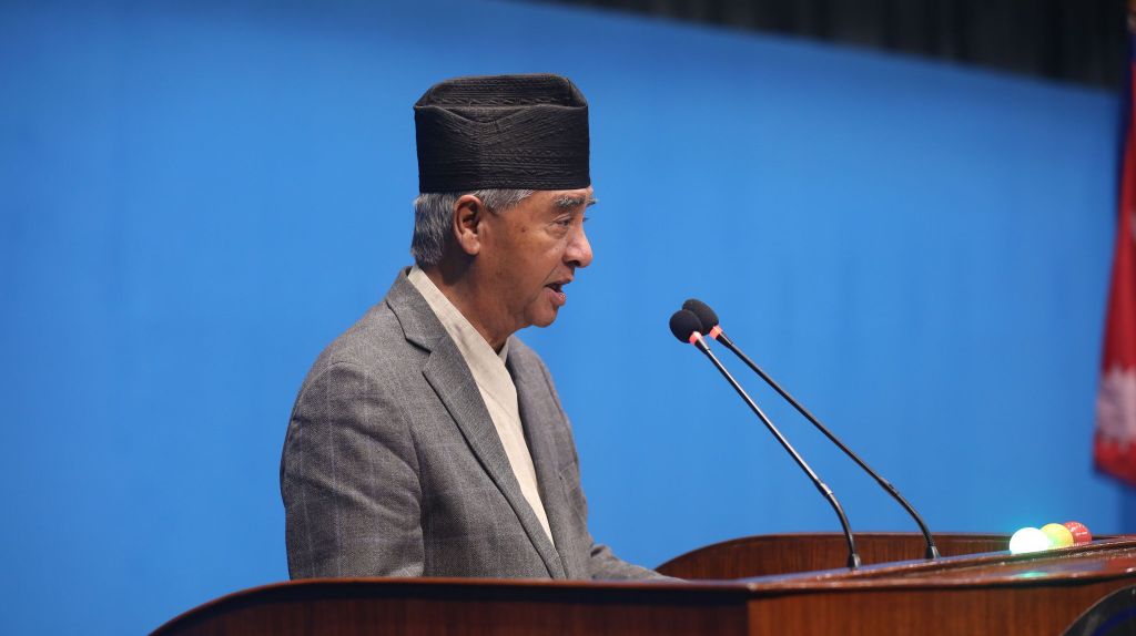 शेरबहादुर देउवा