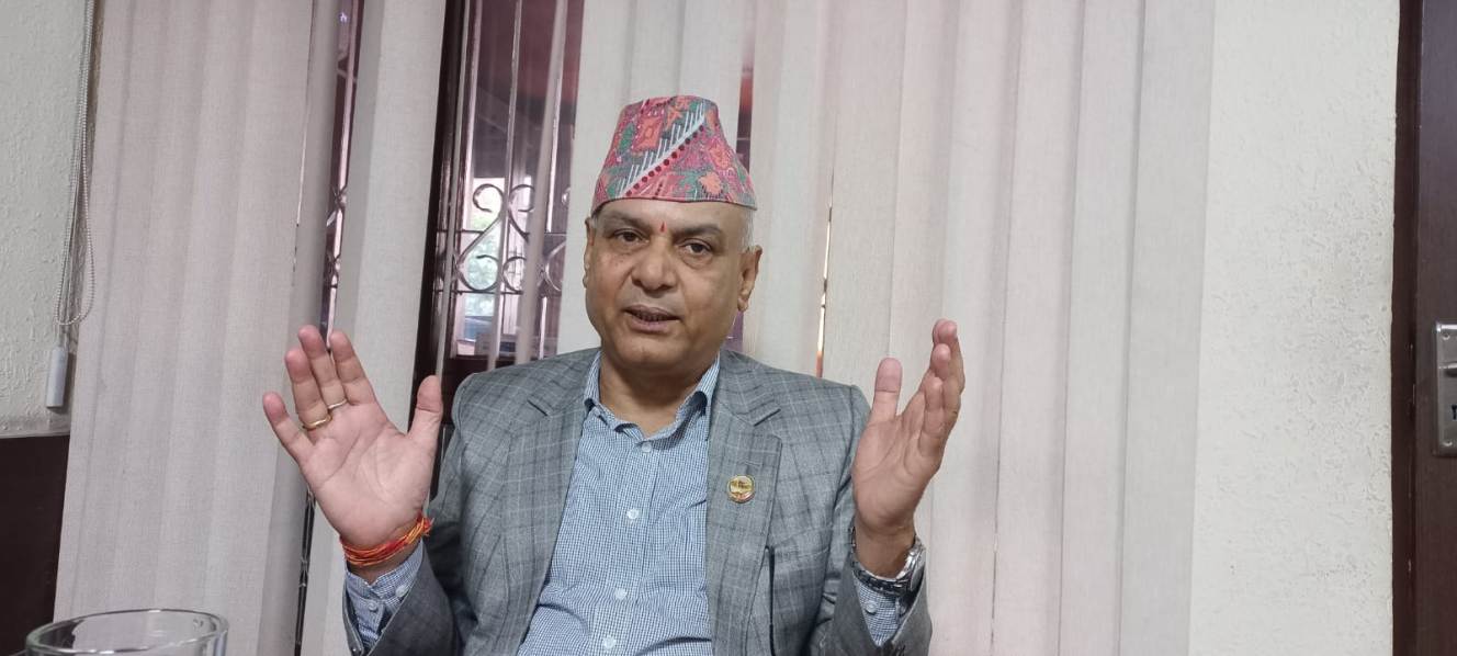 श्यामकुमार घिमिरे