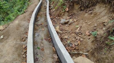 पक्की कुलो निर्माण