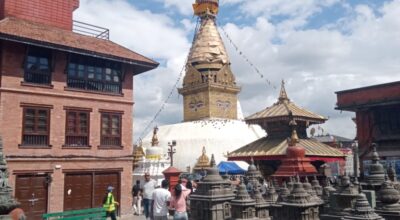 स्वयम्भू