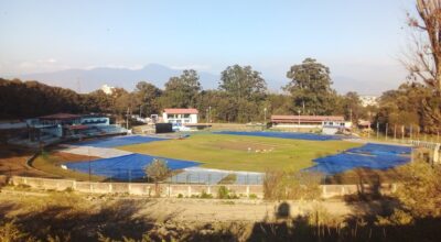 त्रिवि क्रिकेट रङ्गशाला