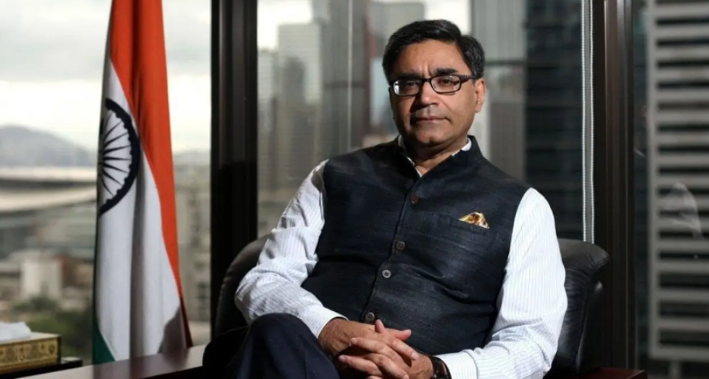 विक्रम मिश्री