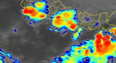 देशभर वर्षा