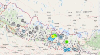 धेरै वर्षा