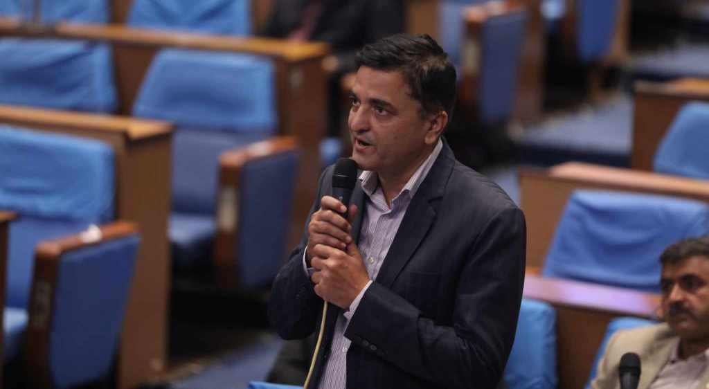 योगेशकुमार भट्टराई