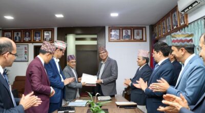 विष्णुप्रसाद पौडेल