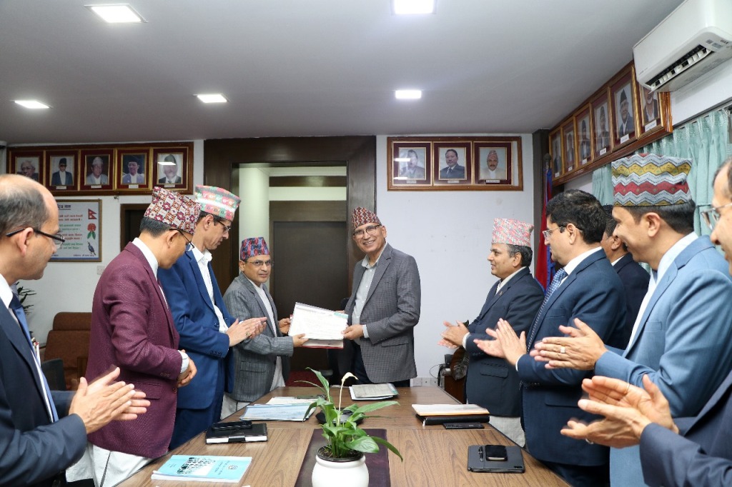 विष्णुप्रसाद पौडेल