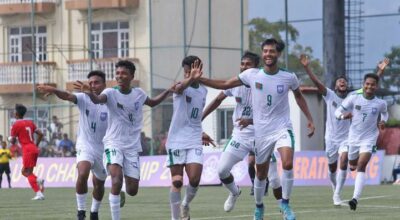 बङ्गलादेशको अग्रता