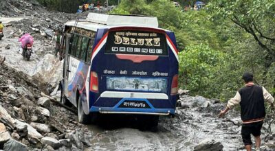 बेनी–जोमसोम–कोरला सडक