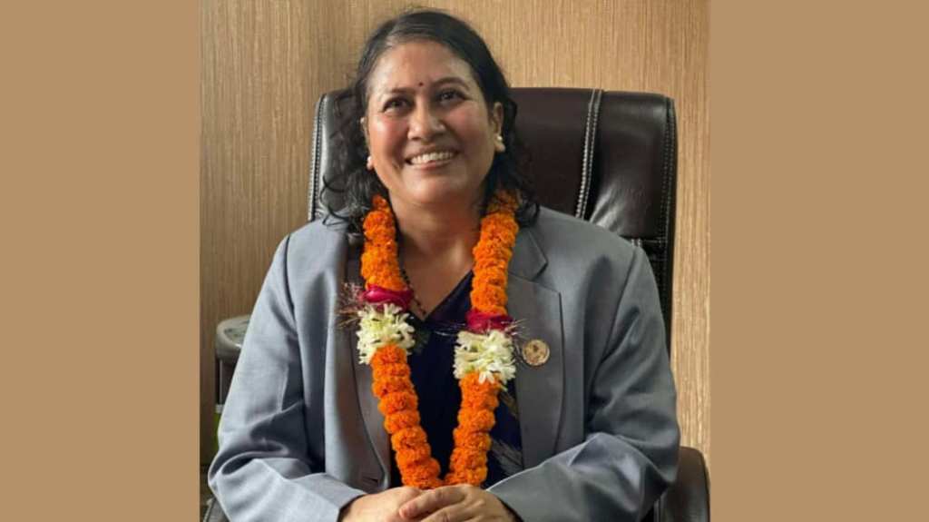 विद्या भट्टराई