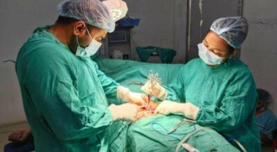 टीकापुर अस्पतालमै सर्जरी सेवा : बिरामीलाई राहत