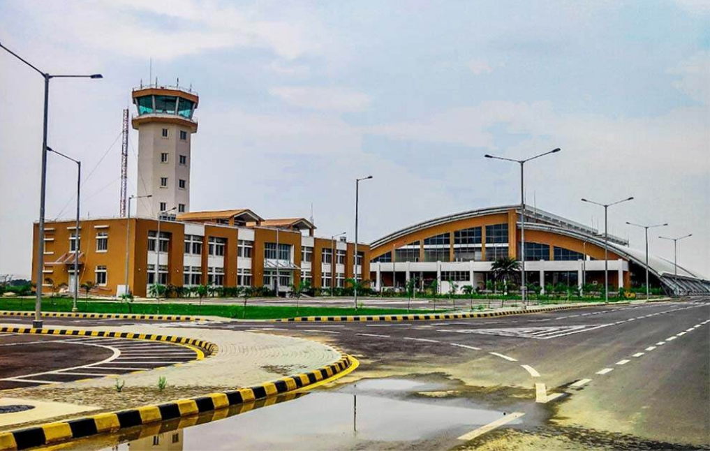 भैरहवा अन्तर्राष्ट्रिय विमानस्थल