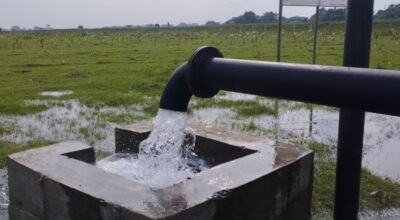 सिँचाइ सुविधा