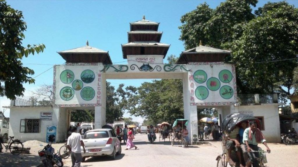 पूर्वी नाका काँकडभिट्टा