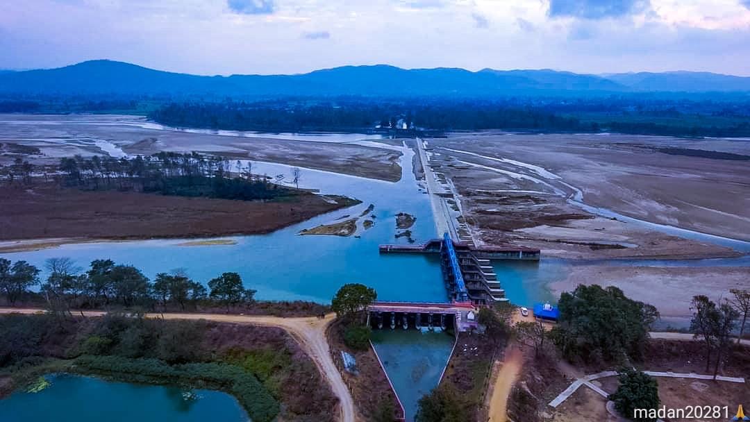 कमला सिँचाइ आयोजना