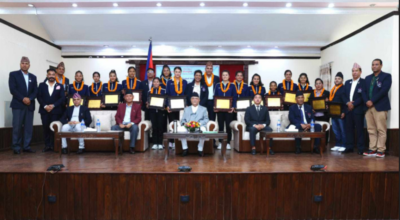 केपी शर्मा ओली