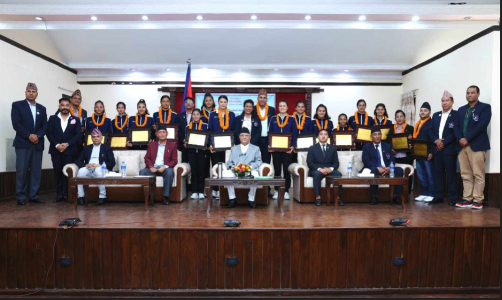 केपी शर्मा ओली