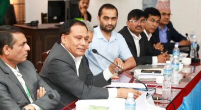 कुलमान घिसिङ सार्वजनिक लेखा समिति