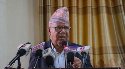 माधवकुमार नेपाल