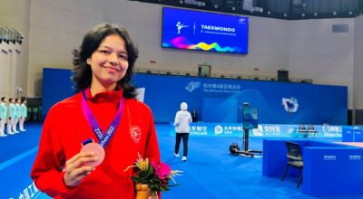 पारालिम्पिक : पलेशालाई ऐतिहासिक कास्यपदक