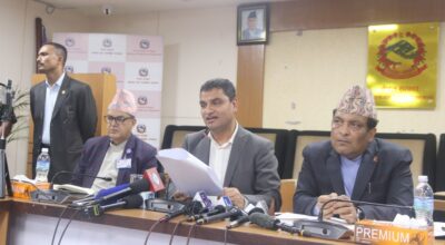 प्रदीप पौडेल