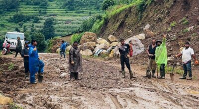 जनैपूर्णिमामा ढोरपाटन पुग्ने भक्तजनलाई सास्ती