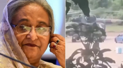 शेख हसिना