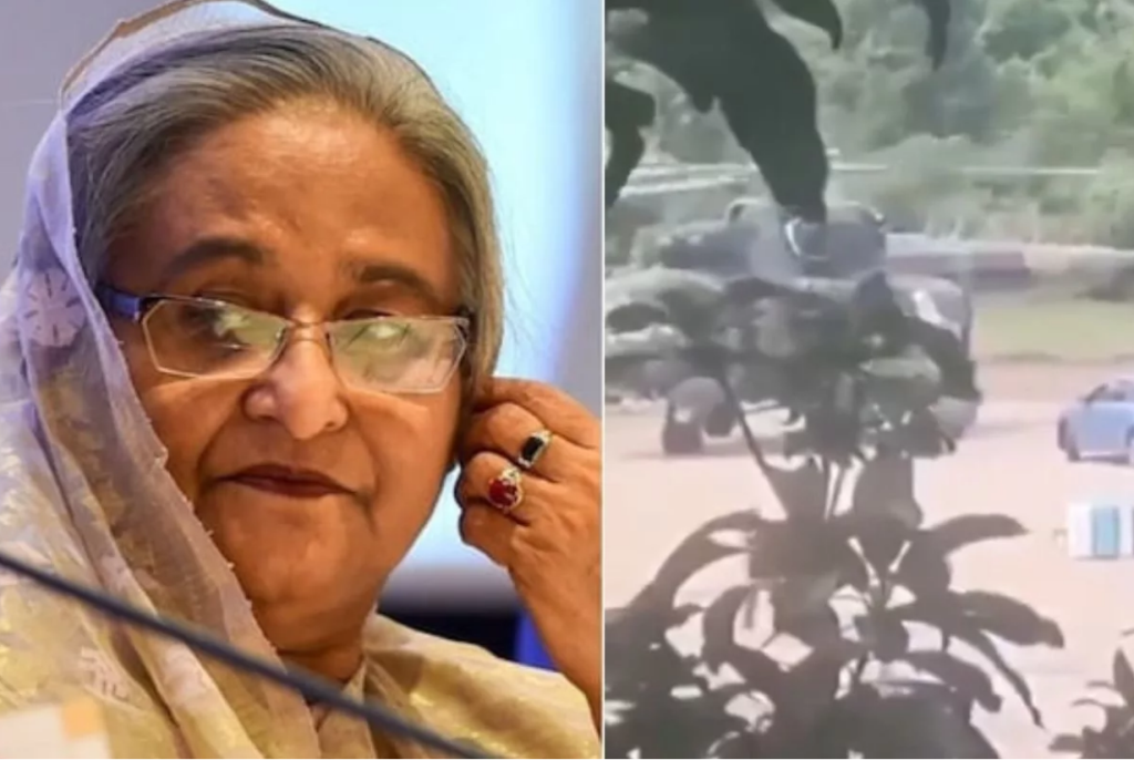 शेख हसिना