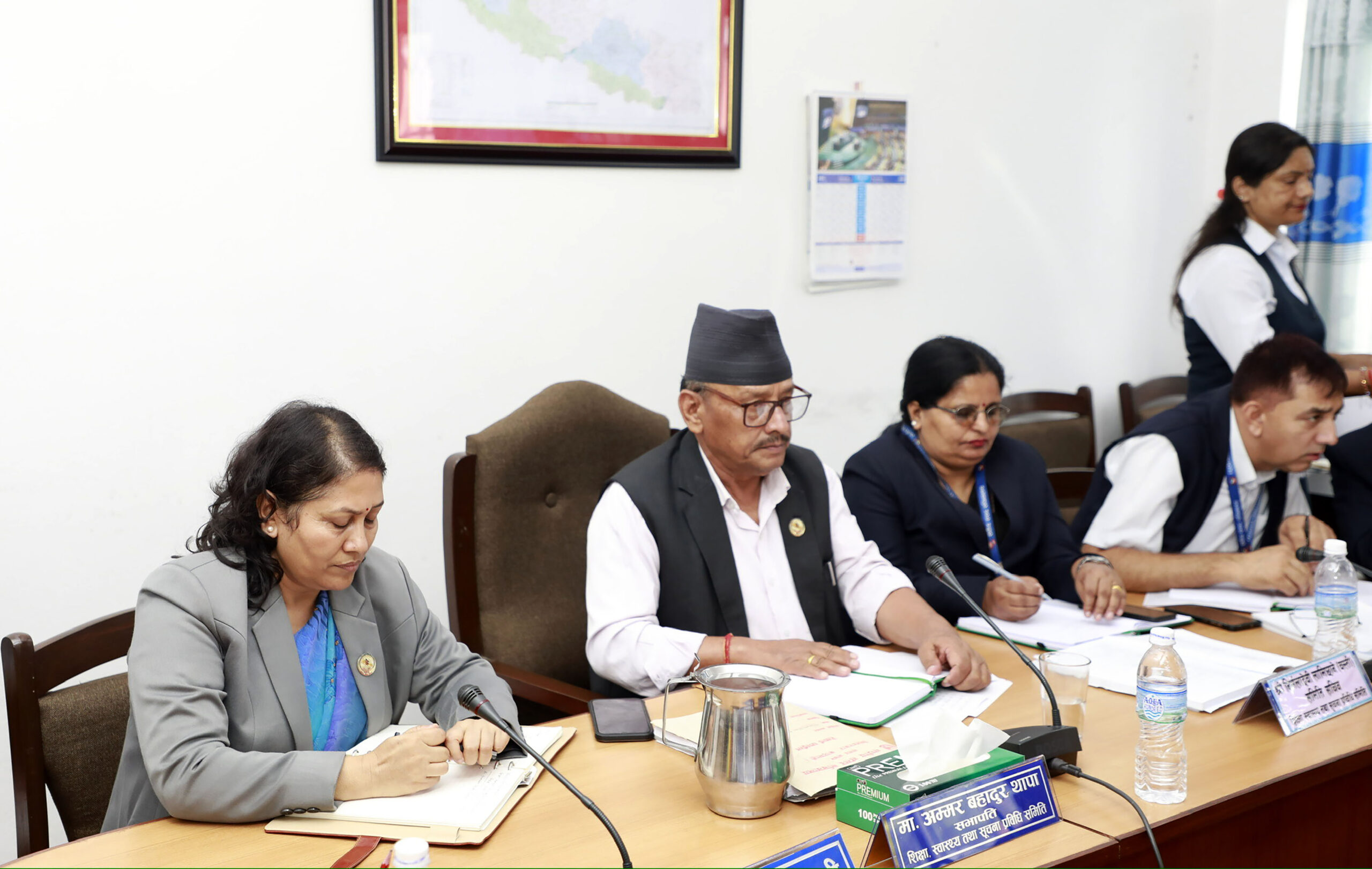 नेपाल विश्वविद्यालय विधेयक