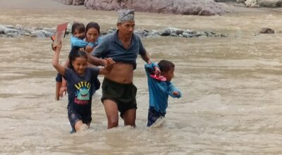 चुरेका बालबालिका