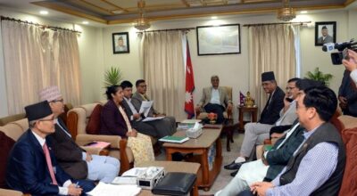 संक्रमणकालीन न्याय सम्बन्धी विधेयकमा सहमति