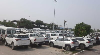 चारपाङ्ग्रे सवारीको आयातमा कमी, दुई पाङ्ग्रेको वृद्धि