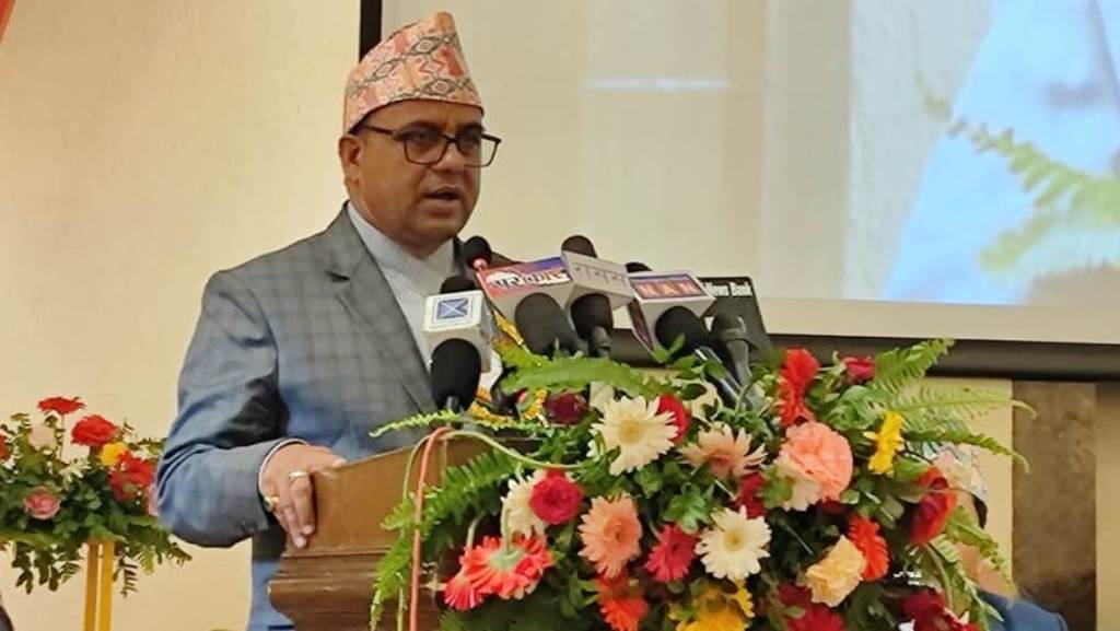 बद्रीप्रसाद पाण्डे