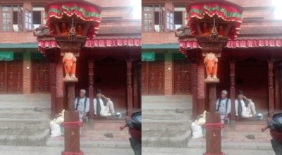 भक्तपुर इन्द्रजात्रा