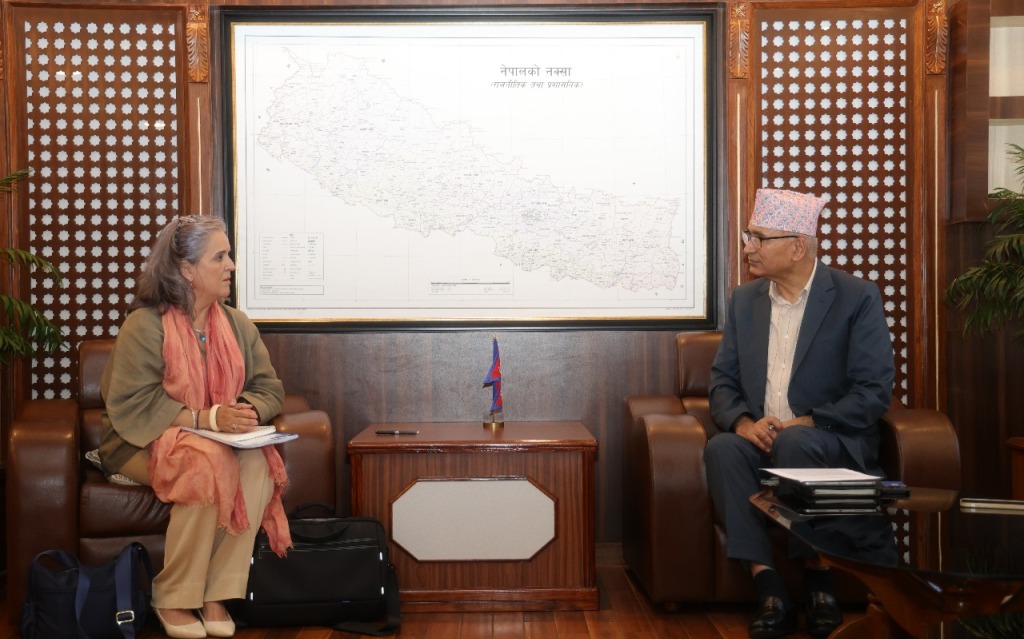 विष्णुप्रसाद पौडेल