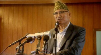 विष्णुप्रसाद पौडेल