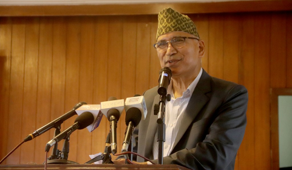 विष्णुप्रसाद पौडेल