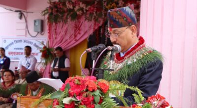 विश्वम्भर प्रसाद श्रेष्ठ